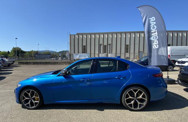 ALFA ROMEO Giulia usata, con Airbag testa