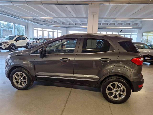 FORD EcoSport usata, con Autoradio