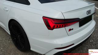 AUDI S6 usata, con Isofix