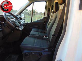 FORD Transit usata, con ESP