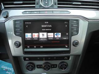 VOLKSWAGEN Passat Alltrack usata, con Sedile posteriore sdoppiato