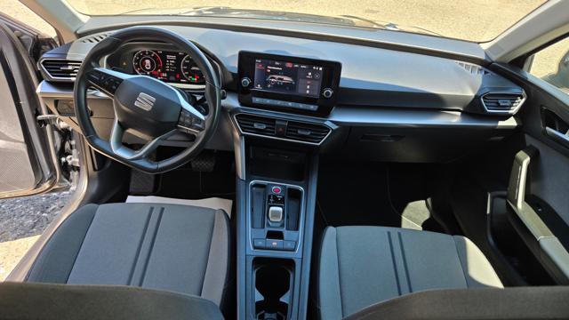 SEAT Leon usata, con Touch screen