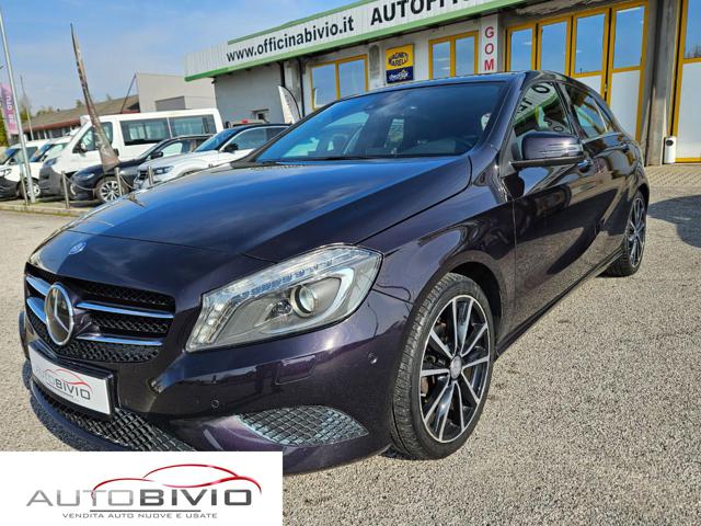 MERCEDES-BENZ A 180 usata, con ESP
