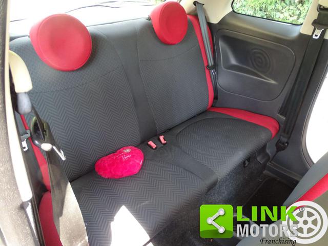 FIAT 500 usata, con Volante multifunzione