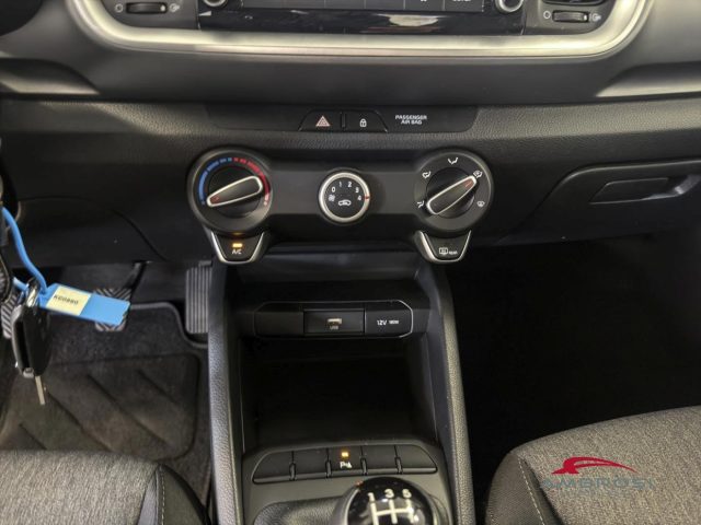 KIA Stonic usata 14