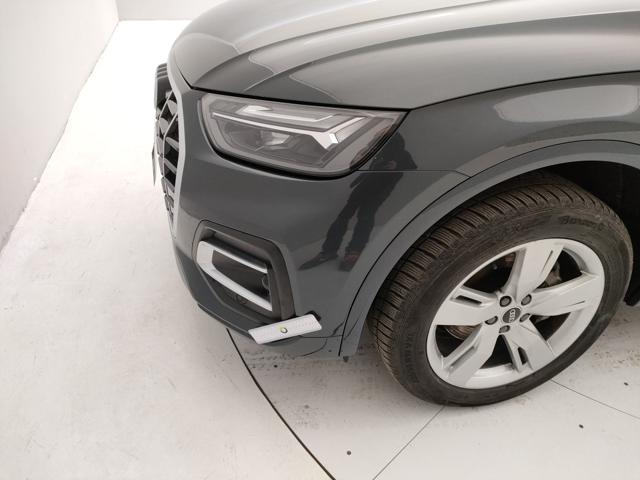 AUDI Q5 usata, con Start/Stop Automatico
