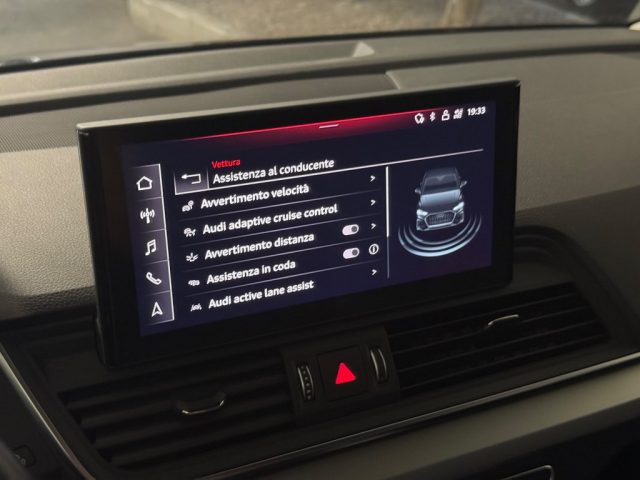 AUDI Q5 usata, con Filtro antiparticolato