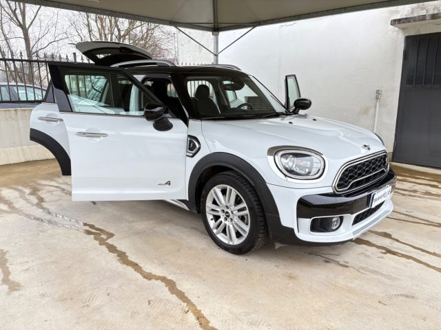 MINI Countryman usata, con Limitatore di velocità
