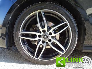 MERCEDES-BENZ A 200 usata, con Pacchetto sportivo
