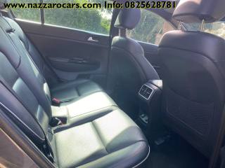 KIA Sportage usata, con Fendinebbia