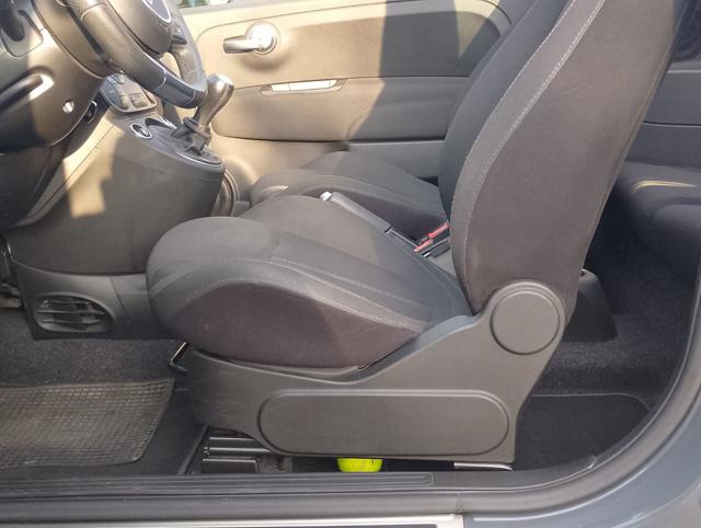 ABARTH 595 usata, con Bluetooth