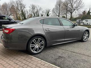 MASERATI Quattroporte usata, con Antifurto