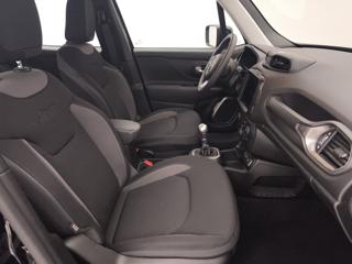 JEEP Renegade usata, con Hill holder