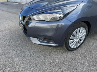 NISSAN Micra usata, con Airbag laterali