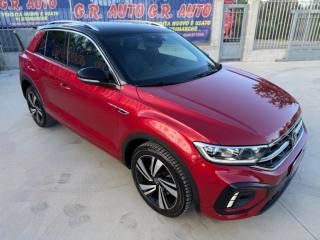 VOLKSWAGEN T-Roc usata, con Airbag Passeggero