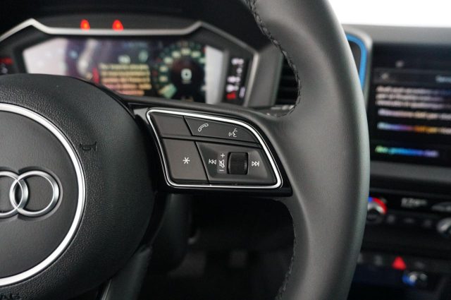 AUDI A1 usata, con Fari LED