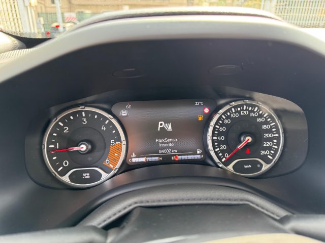 JEEP Renegade usata, con Climatizzatore