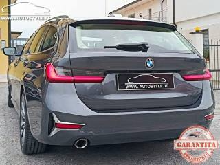BMW 320 usata, con Start/Stop Automatico