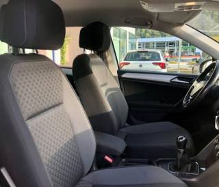 VOLKSWAGEN Tiguan usata, con Controllo elettronico della corsia
