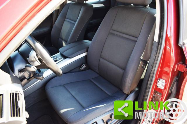 BMW X6 usata, con Autoradio