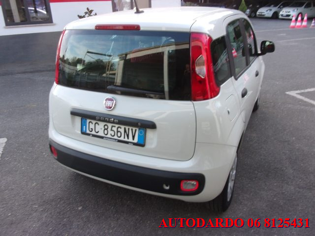 FIAT Panda usata, con Climatizzatore