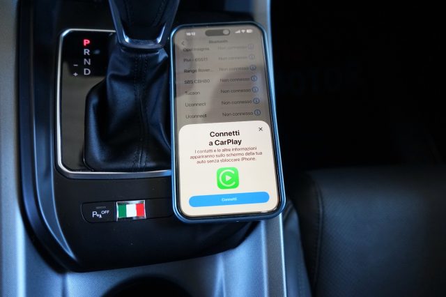 ALFA ROMEO Tonale usata, con Bluetooth
