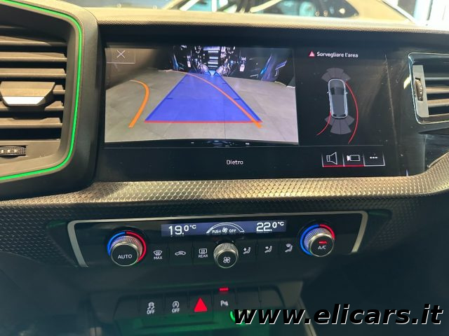 AUDI A1 usata, con ESP