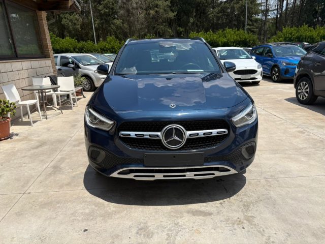 MERCEDES-BENZ GLA 200 usata, con Airbag laterali
