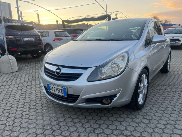 OPEL Corsa usata, con ABS