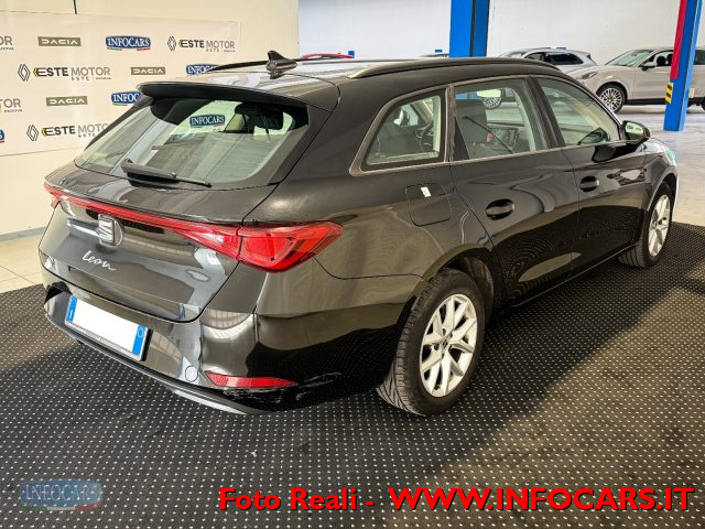 SEAT Leon usata, con Airbag Passeggero