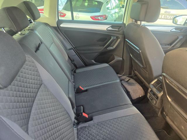 VOLKSWAGEN Tiguan usata, con Fendinebbia