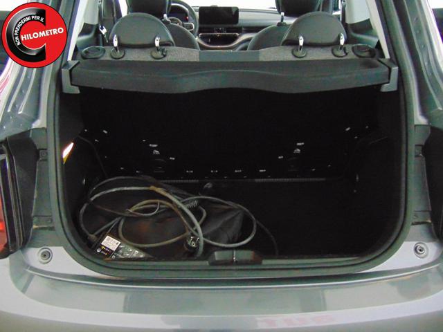 FIAT 500e usata, con Autoradio