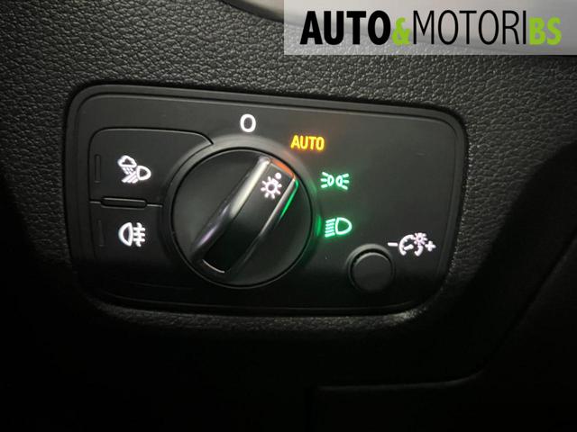 AUDI Q2 usata, con USB