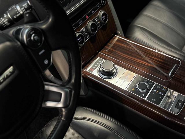 LAND ROVER Range Rover usata, con Chiusura centralizzata