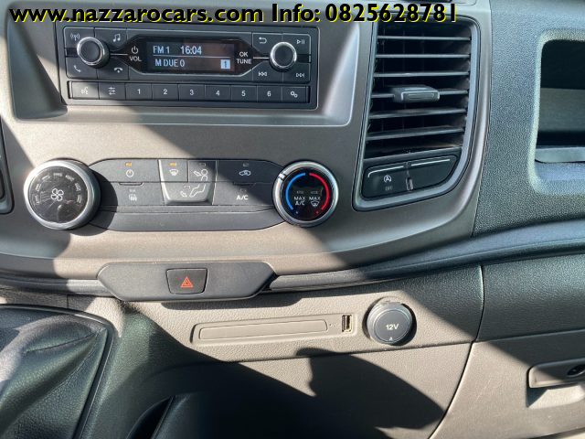 FORD Transit Custom usata, con MP3