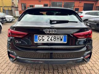 AUDI Q3 usata, con Airbag Passeggero