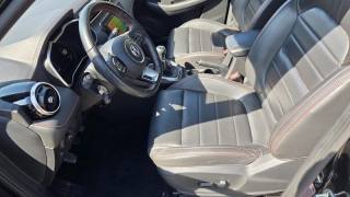 MG ZS usata, con Fendinebbia