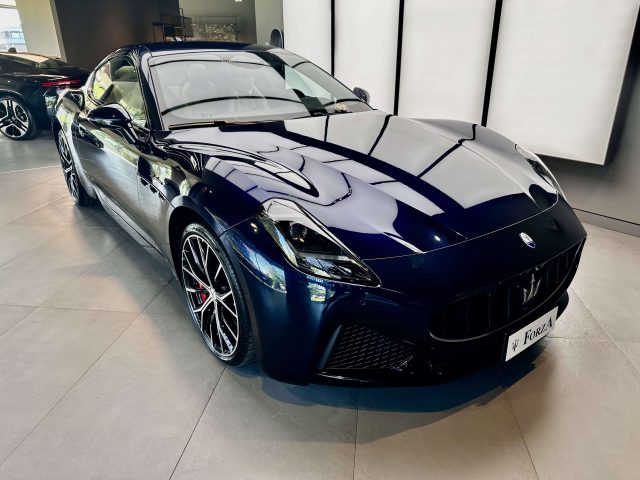 MASERATI GranTurismo usata, con Airbag laterali
