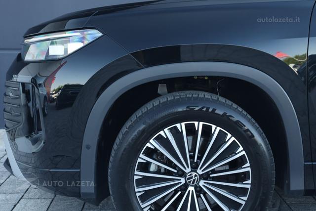 VOLKSWAGEN Tayron usata, con Supporto lombare