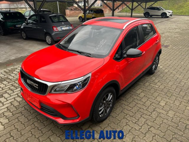 EMC Quattro usata, con Controllo trazione