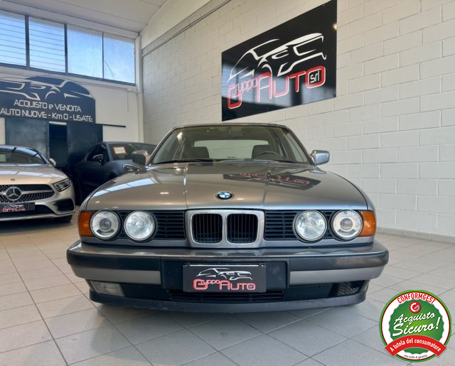 BMW 520 usata, con Autoradio
