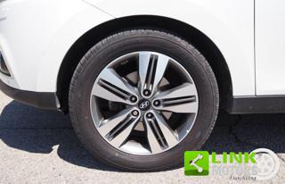 HYUNDAI iX35 usata, con Bluetooth
