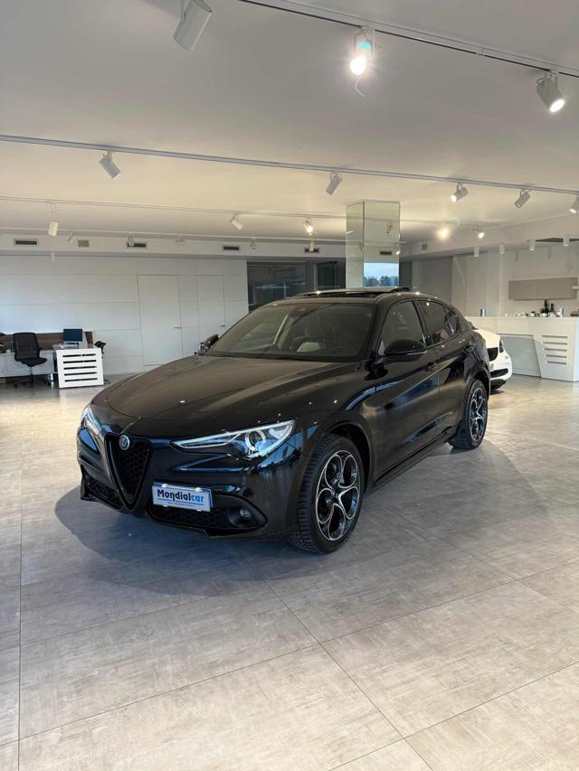 ALFA ROMEO Stelvio usata, con Boardcomputer