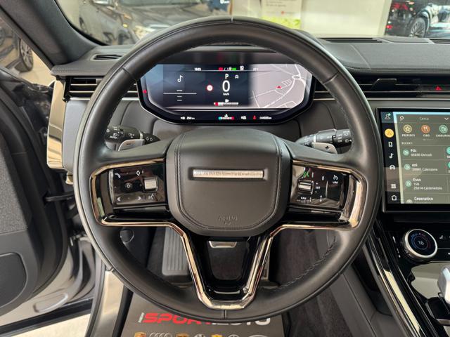 LAND ROVER Range Rover Sport usata, con Controllo automatico clima