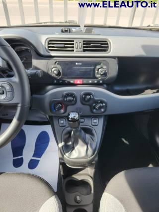 FIAT Panda usata, con ESP