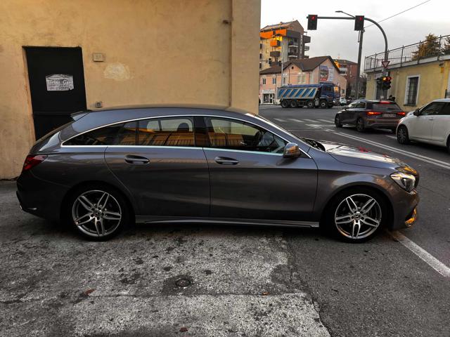 MERCEDES-BENZ CLA 200 usata, con Airbag Passeggero