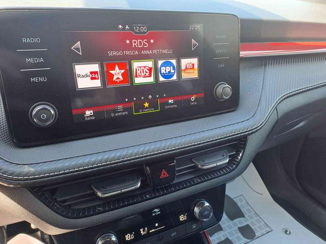 SKODA Fabia usata, con Vivavoce