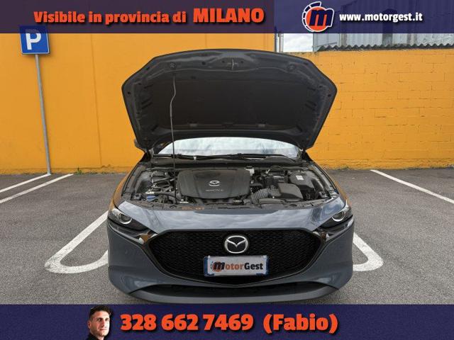 MAZDA 3 usata, con Cruise Control