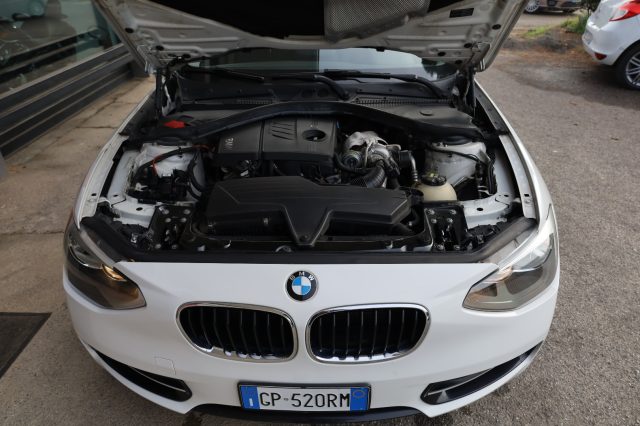 BMW 116 usata 154