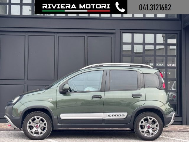 FIAT Panda usata, con Airbag Passeggero
